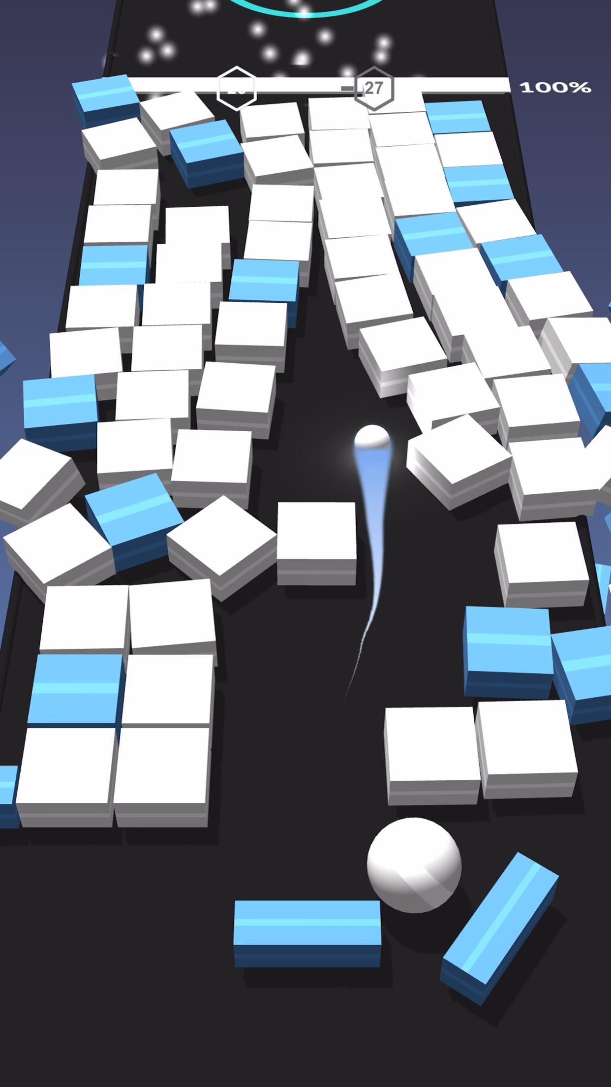 Ball vs Colors! Game Screenshot