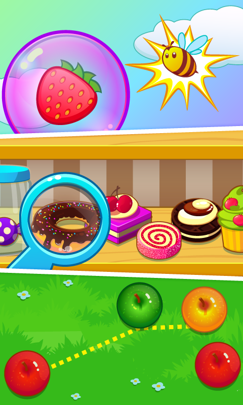 My Dentist Game Game Screenshot