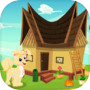 Cute Puppy Escape Best Escape Game-360