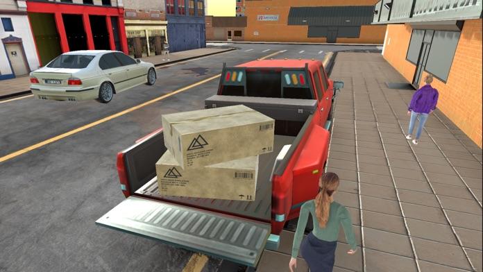 3D Supermarket Simulator Games screenshot game