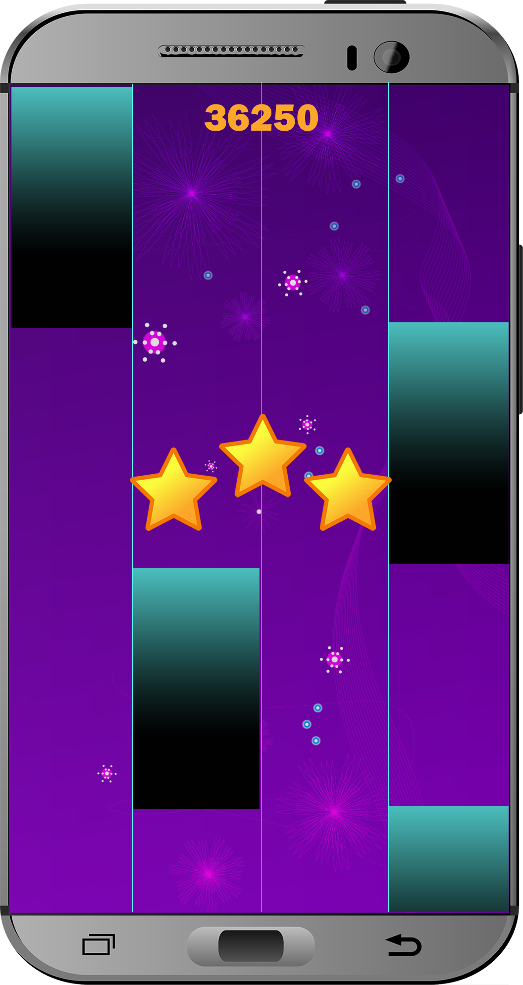 Luis Fonsi Despacito Piano Game ภาพหน้าจอเกม