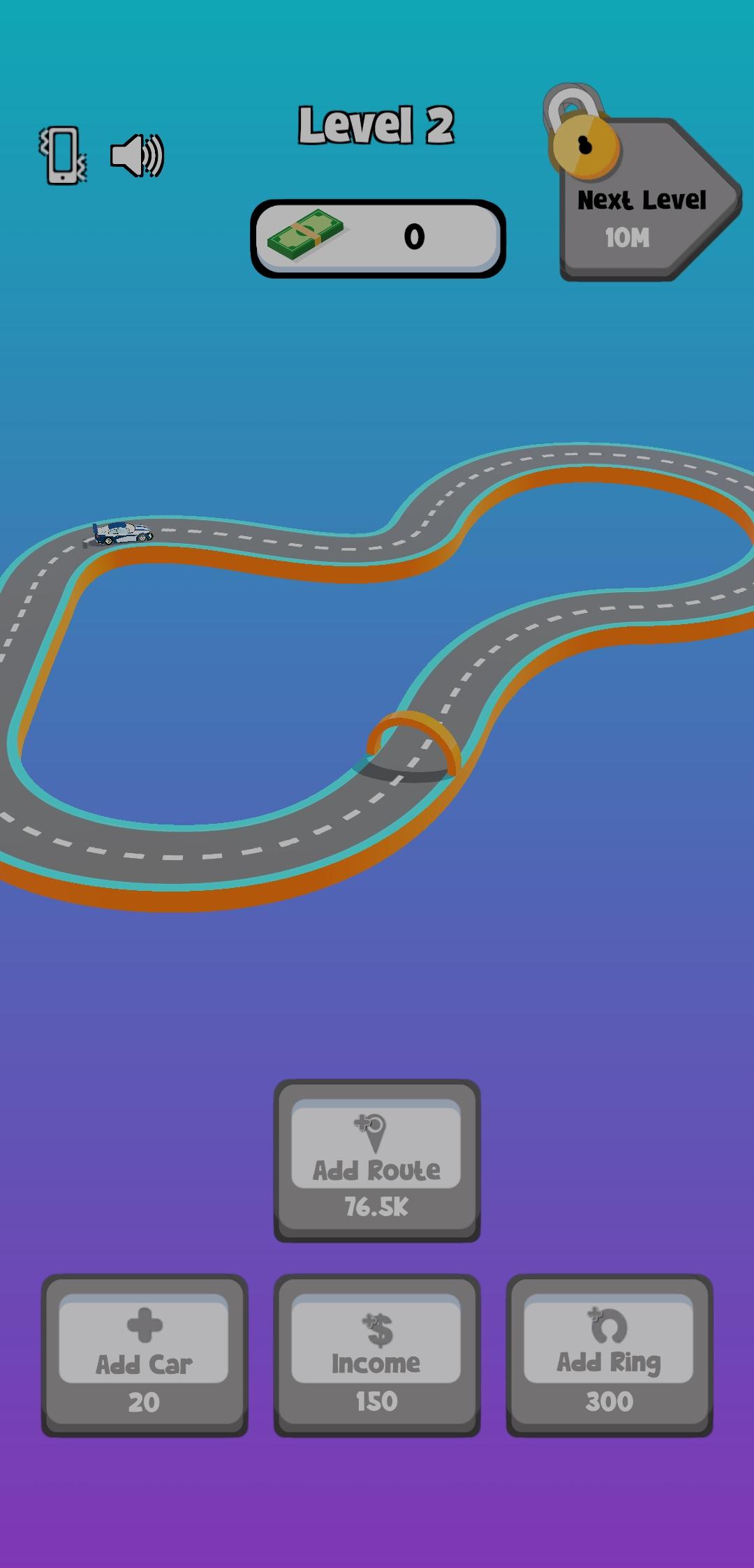 Traffic ASMR Game Screenshot