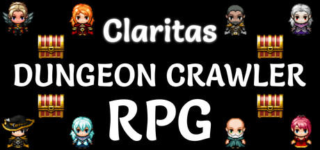 Banner of Claritas - Dungeon Crawler RPG 