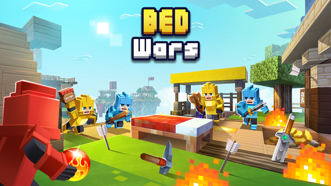 Bed Wars Latest Version for Android/iOS APK - TapTap