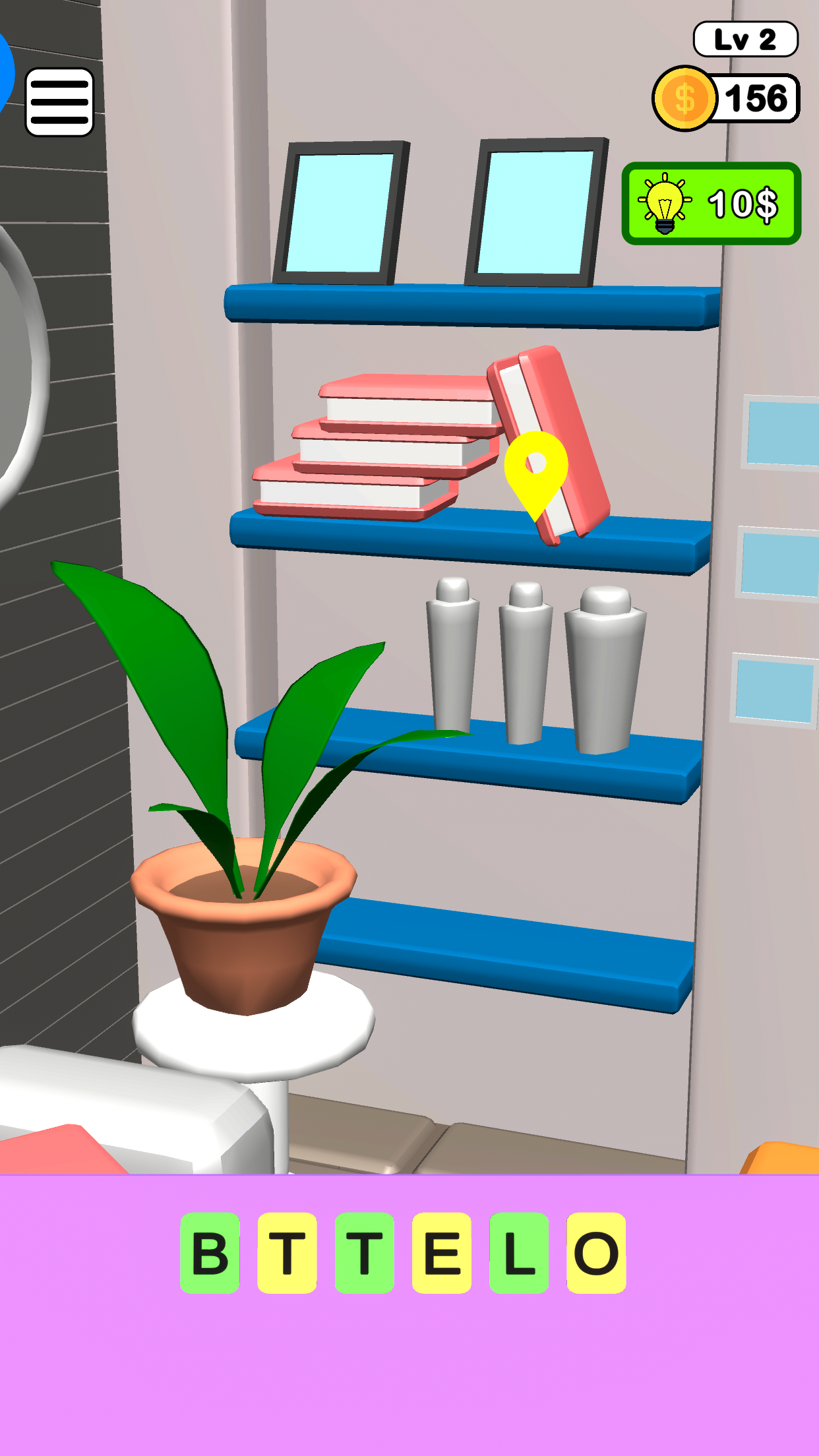 Screenshot 5 of Word To Color 