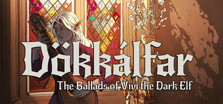 Banner of Dokkalfar: The Ballads of Vivi the Dark Elf 