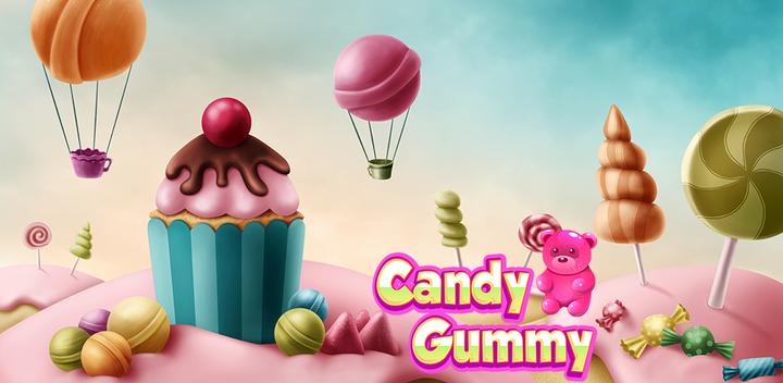 Banner of Candy Gummy 3.1