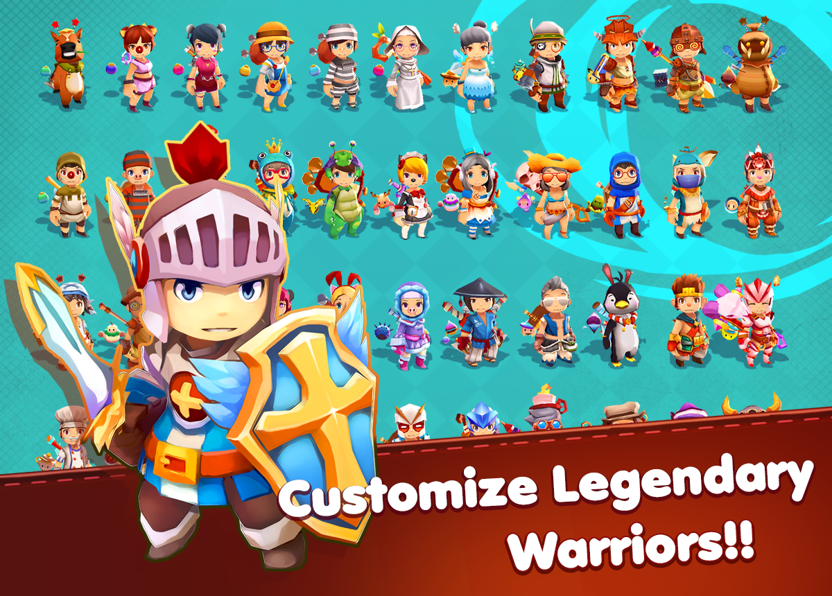 Rogue Life Game Screenshot