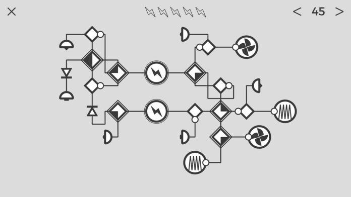 electronia Game Screenshot