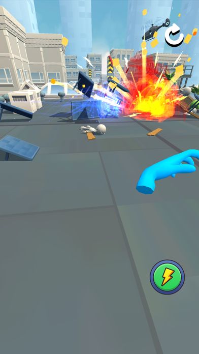 Force Master screenshot game