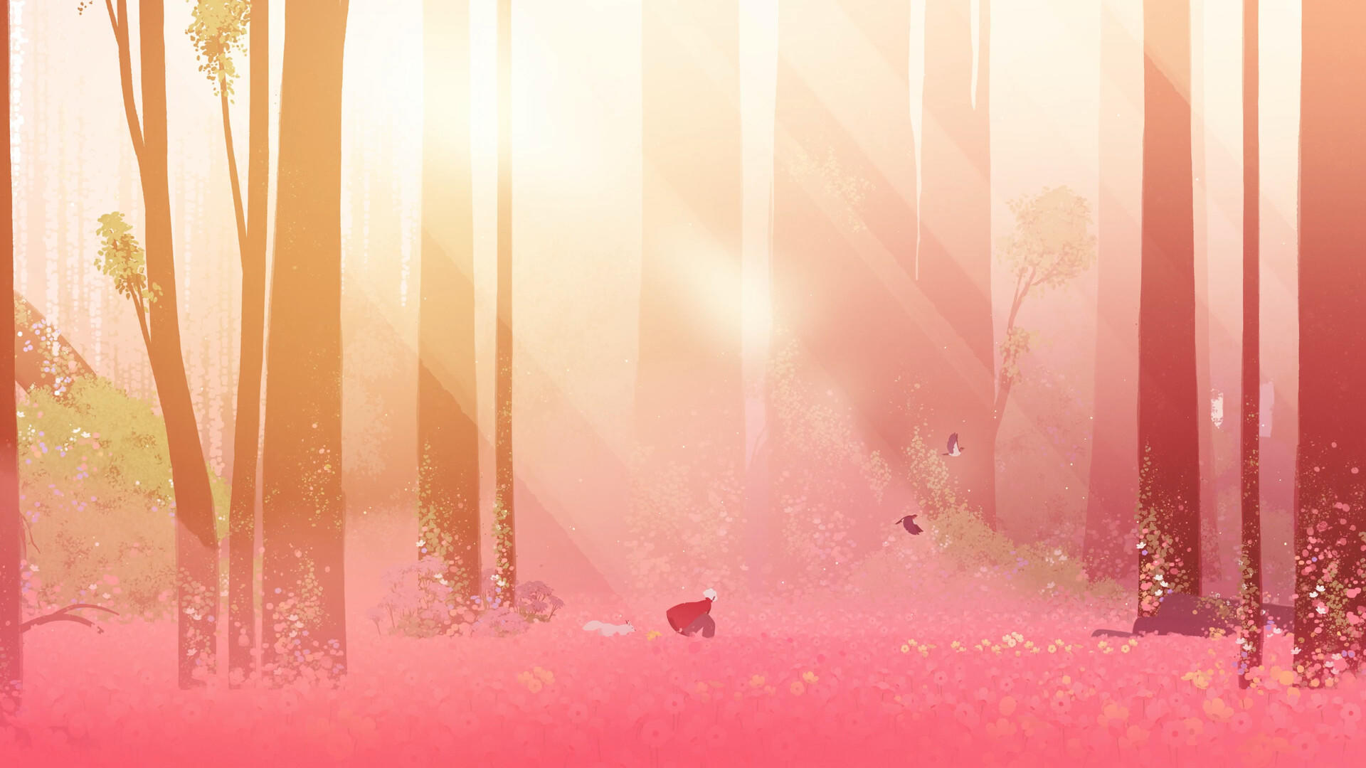 Neva Game Screenshot