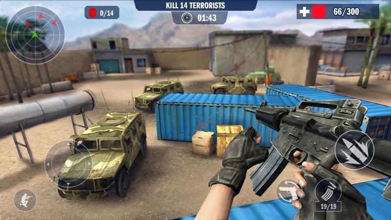Counter Terrorist screenshot game