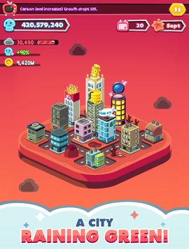 Game of Earth Game Screenshot