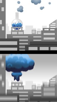 Zombie Defence : 屍速摩托 遊戲截圖