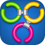 Icon of Rotate the Rings：Circle Puzzle