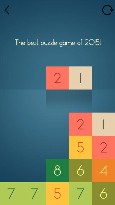 Ones! Game Screenshot