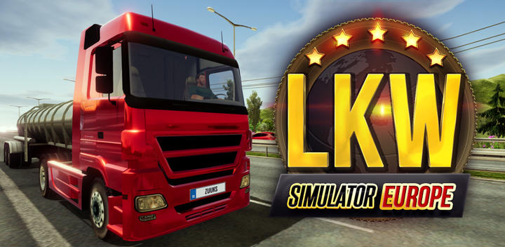 Banner of LKW Simulator : Europe 1.3.5
