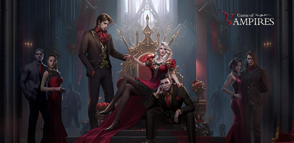 Banner of Game of Vampires: Twilight Sun 1.033.017