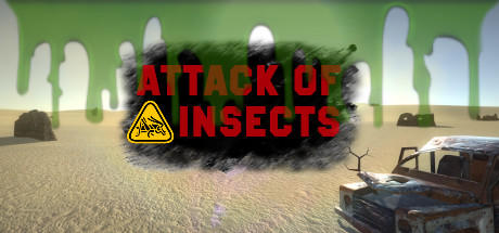 Banner of Attack Of Insects 