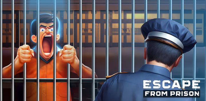 Escape From Prison mobile android iOS apk download for free-TapTap