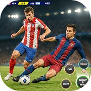 World Soccer Match 2023