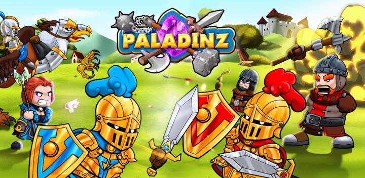 Banner of PaladinZ: Champions of Might 