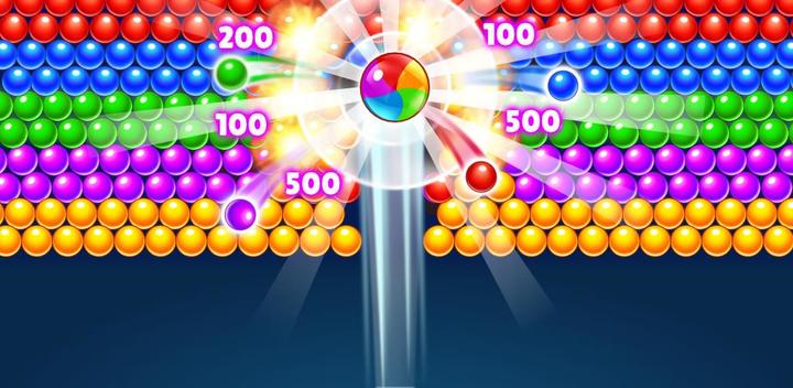 Banner of Bubble Shooter: Pastry Pop 2.7.9