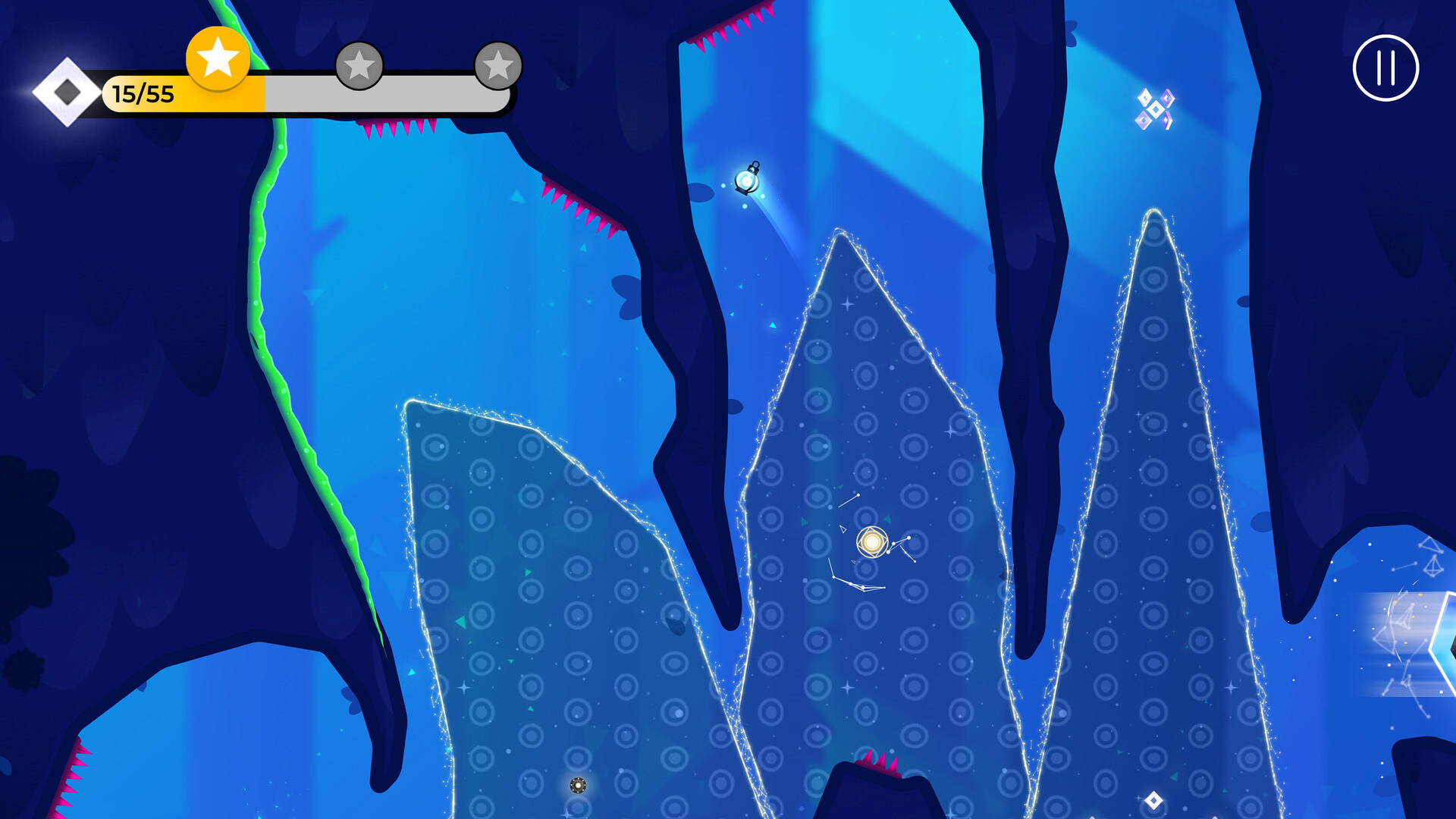 SPiNG Game Screenshot