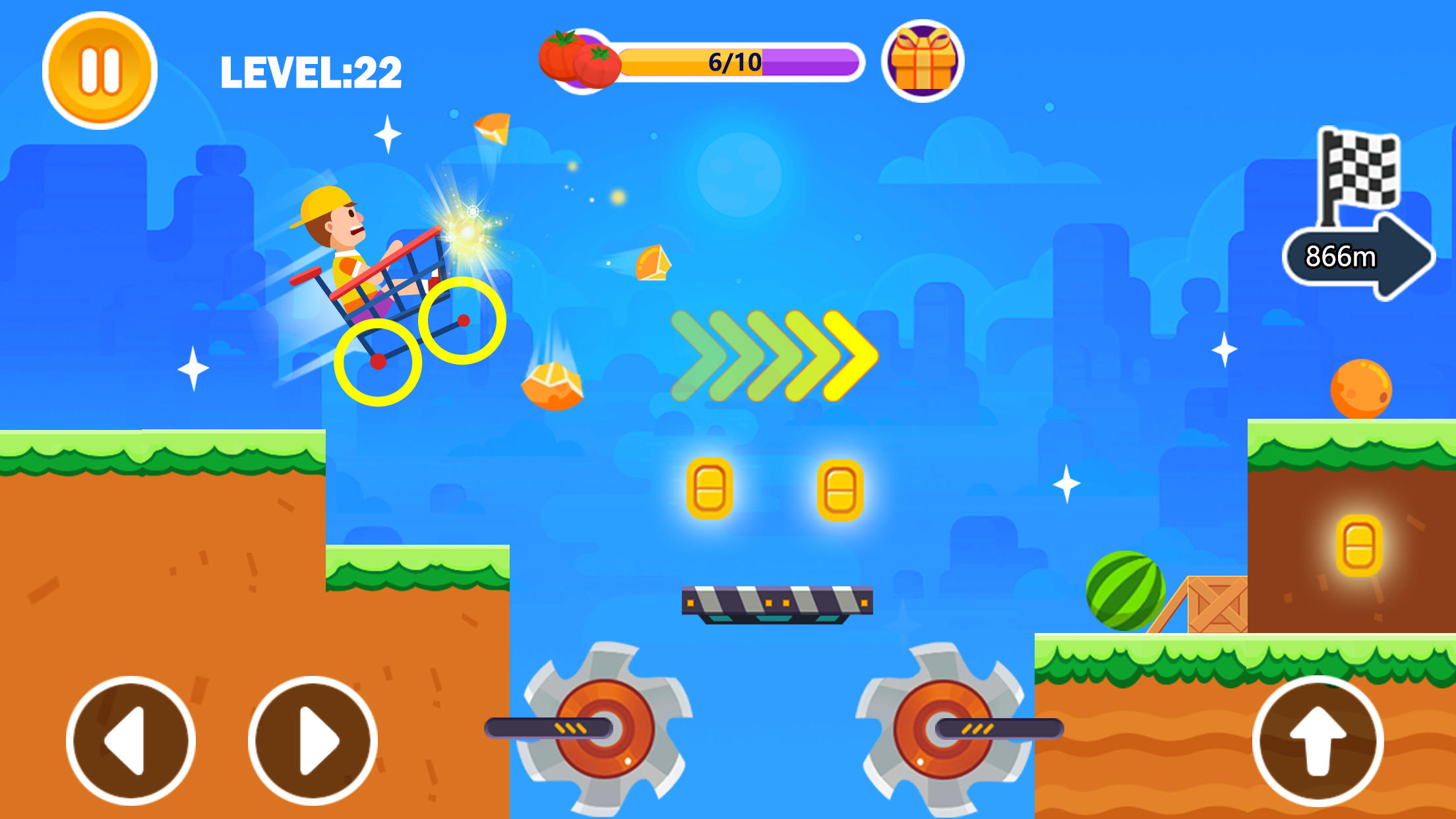 Wheel Duel-Moto Master Game Screenshot