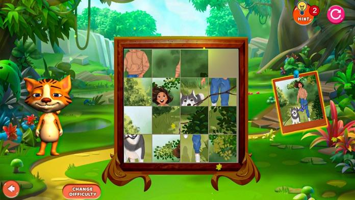 Jigsaw Puzzle - Epic Sort Game Game Screenshot
