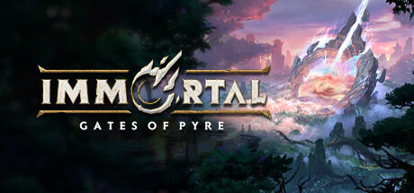 Banner of IMMORTAL: Gates of Pyre 