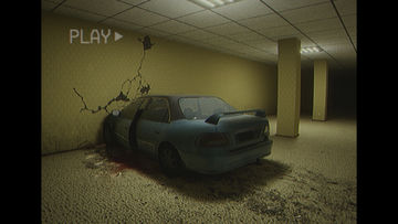 The Backrooms: Escape Game Screenshot