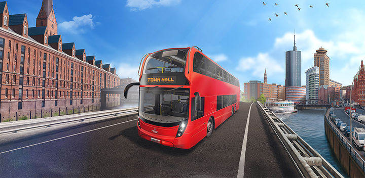 Bus Simulator City Ride Lite Mobile Android Apk Download For Free-Taptap