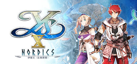 Banner of Ys X: Nordici 