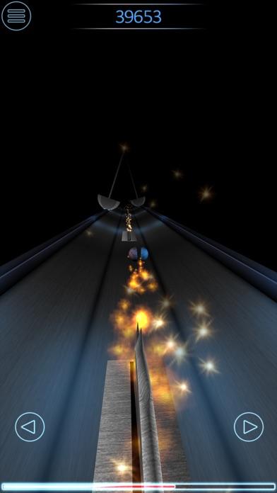 XTrem Ball Game Screenshot