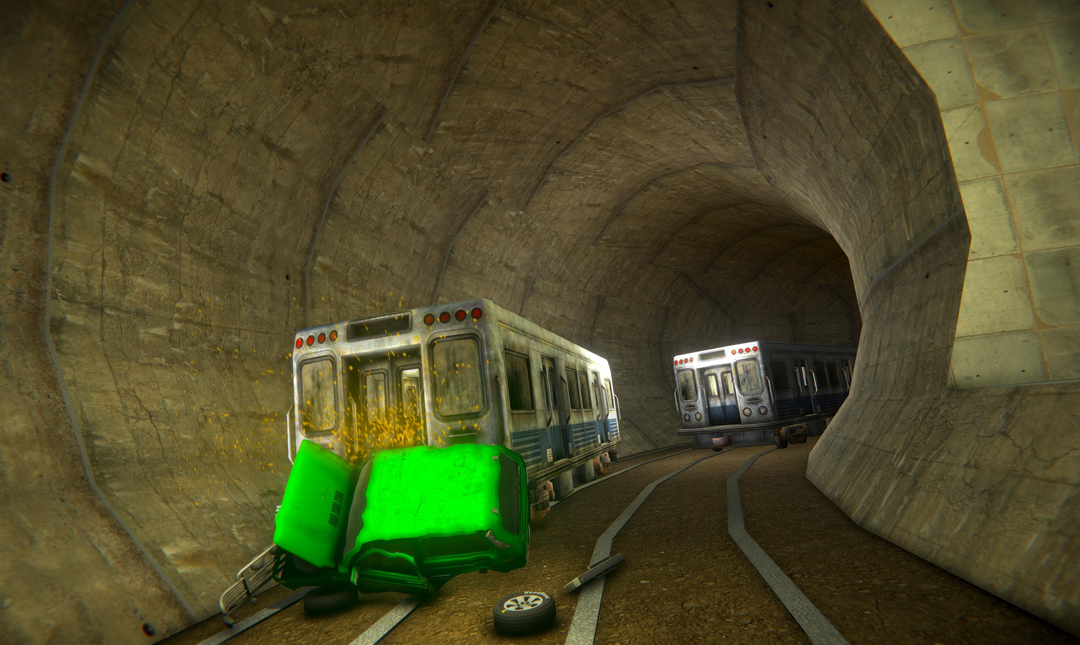 Smash Car Game Screenshot