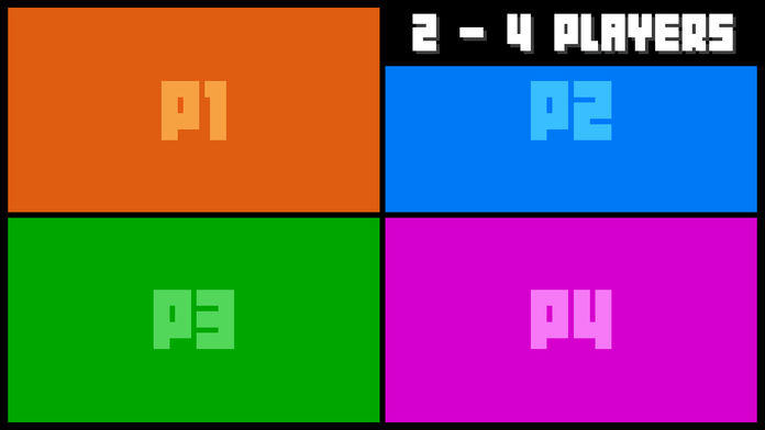 Bloop — Tabletop Finger Frenzy Game Screenshot