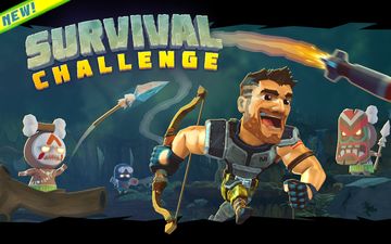 Cuplikan Layar Game Major Mayhem 2: Action Shooter