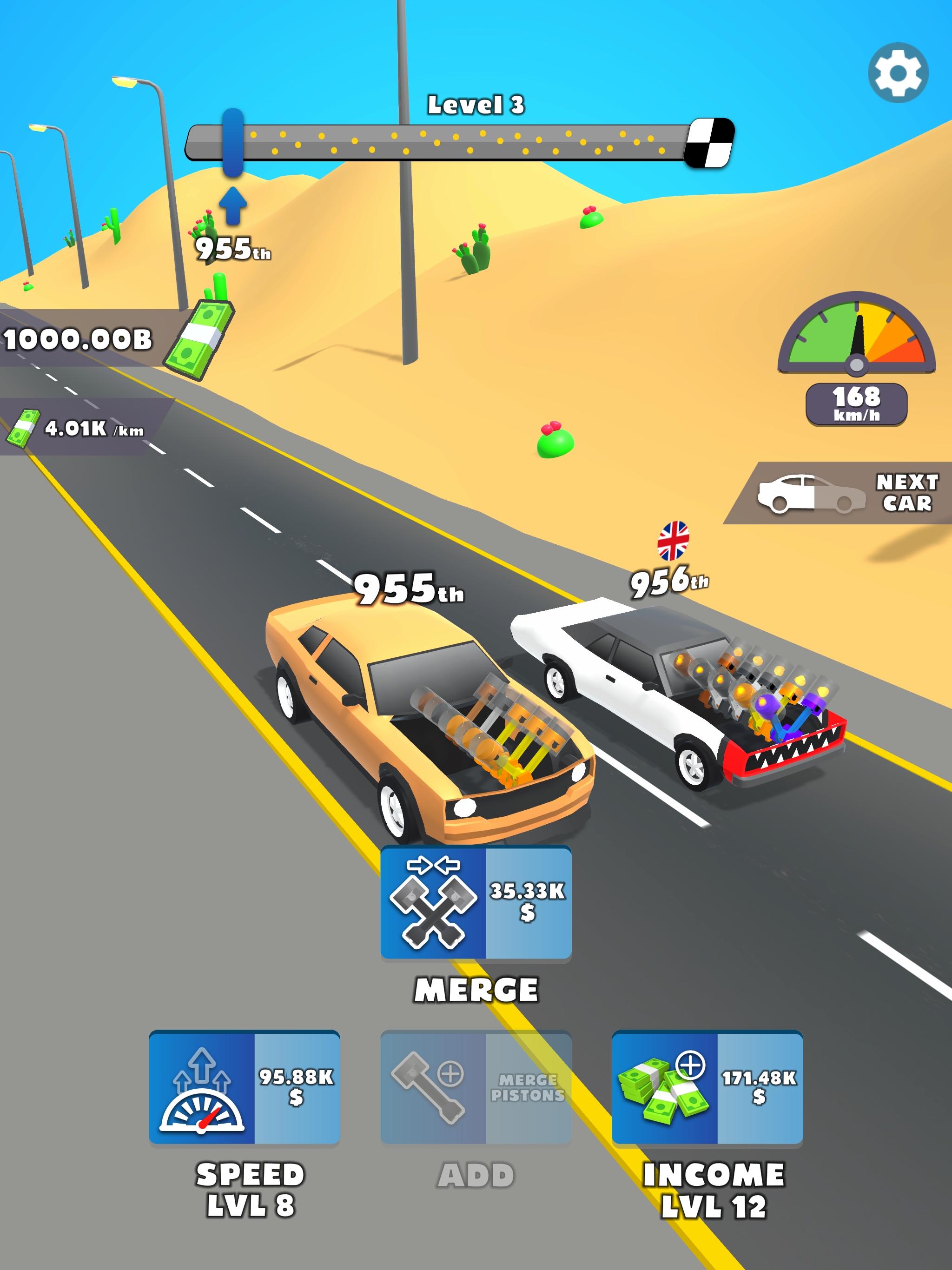 Engine Pistons ASMR android iOSTapTap