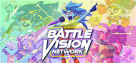Banner of Battle Vision Network 