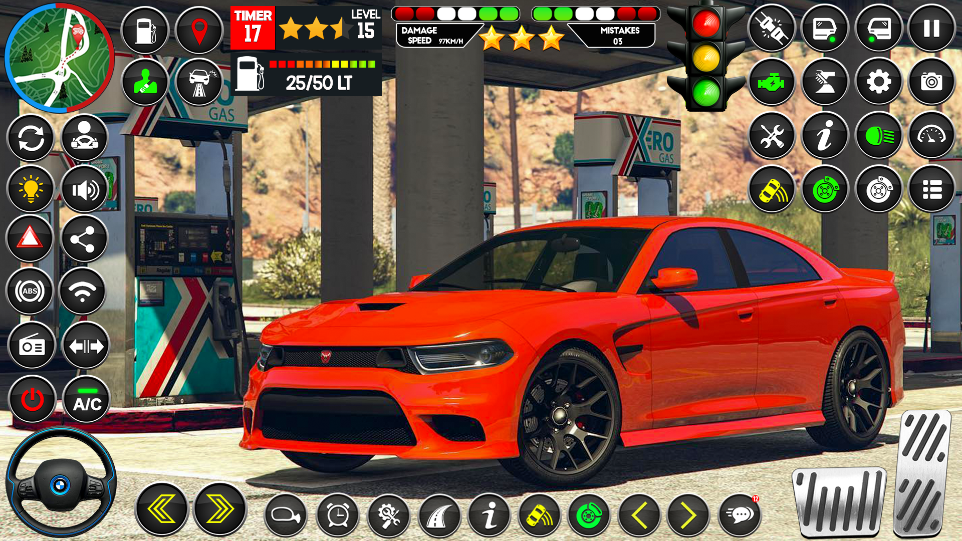 Car Driving : Car Games 3D ภาพหน้าจอเกม