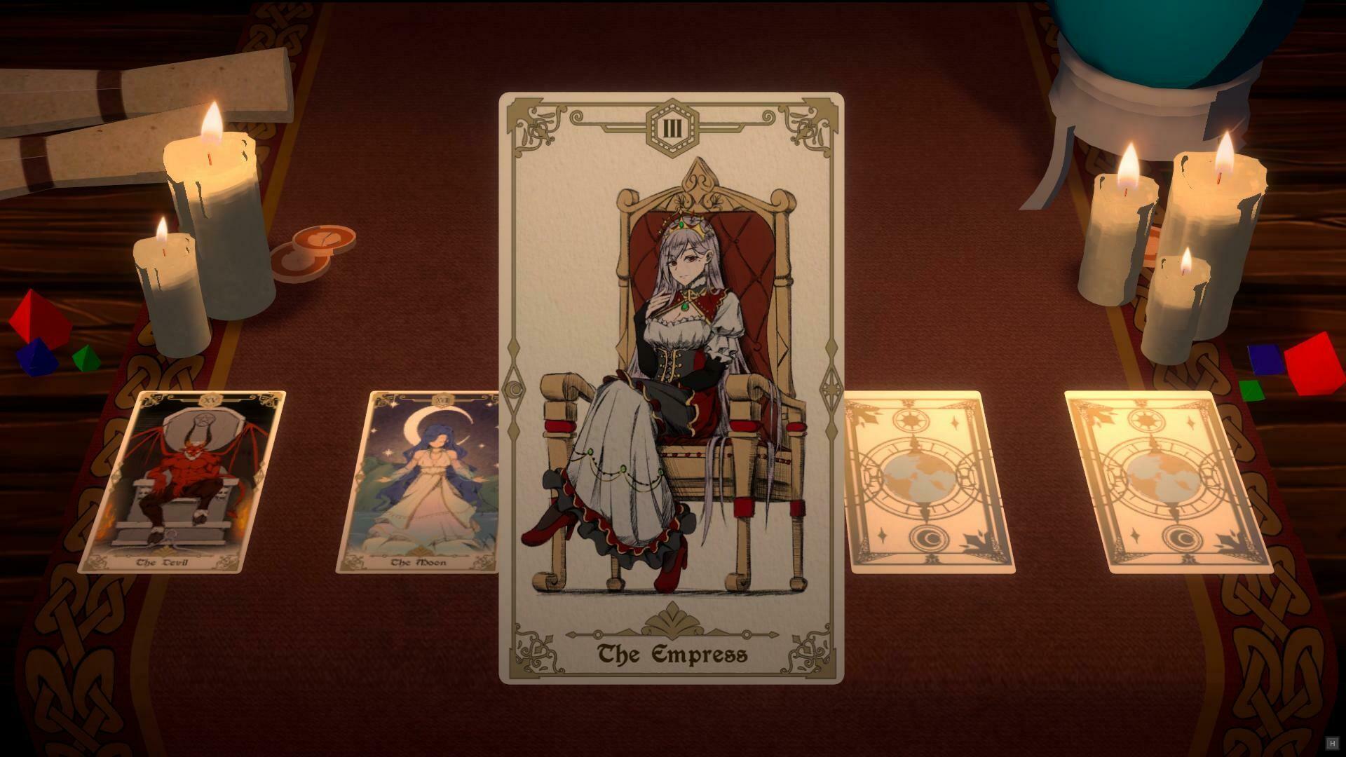 Screenshot 2 of Crimson Tactics: The Rise of The White Banner 