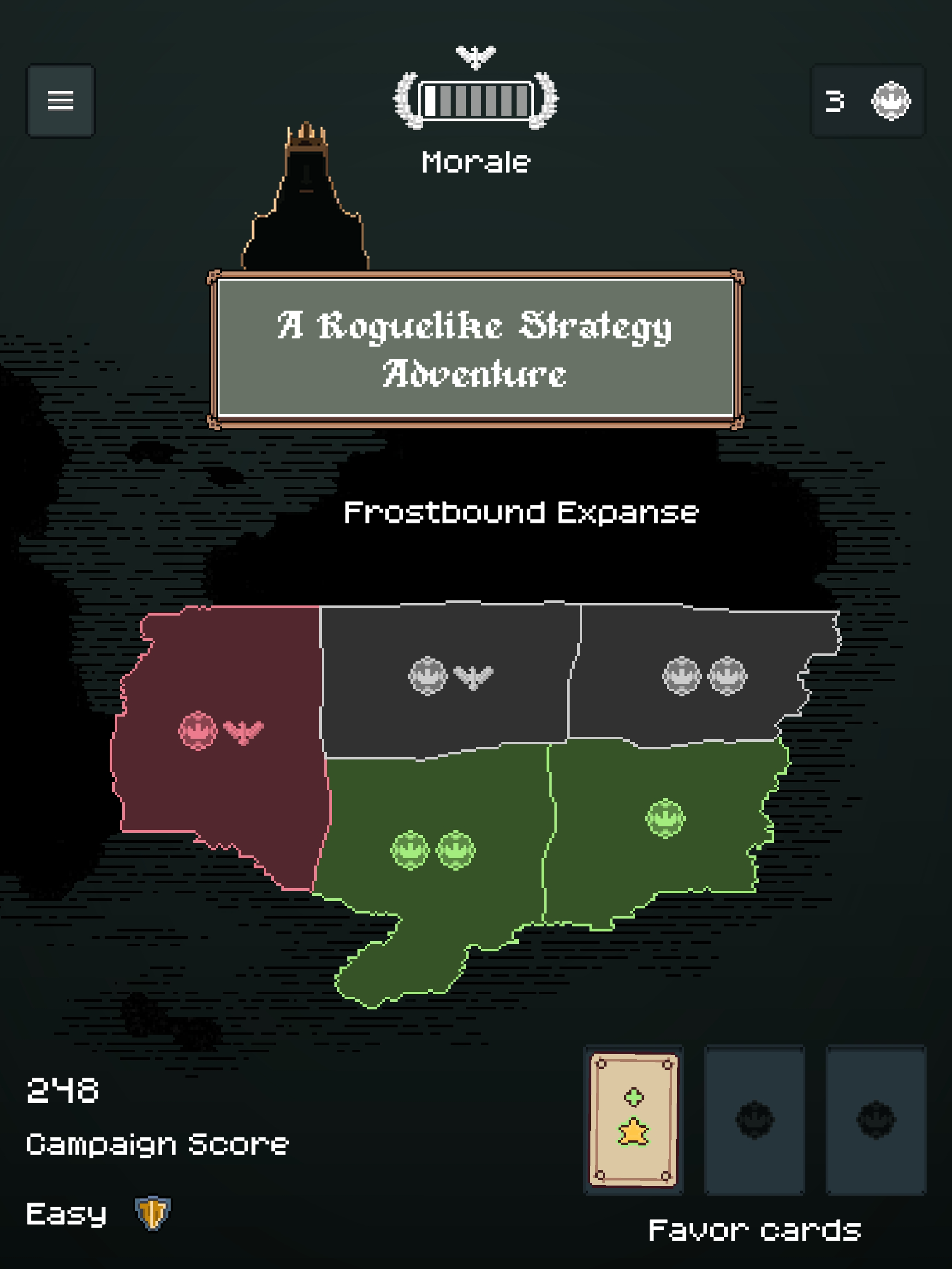 TownsFolk Game Screenshot