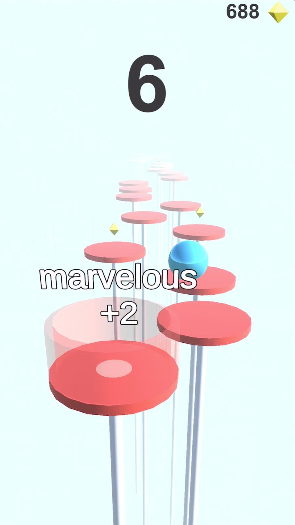 Splashy! Game Screenshot