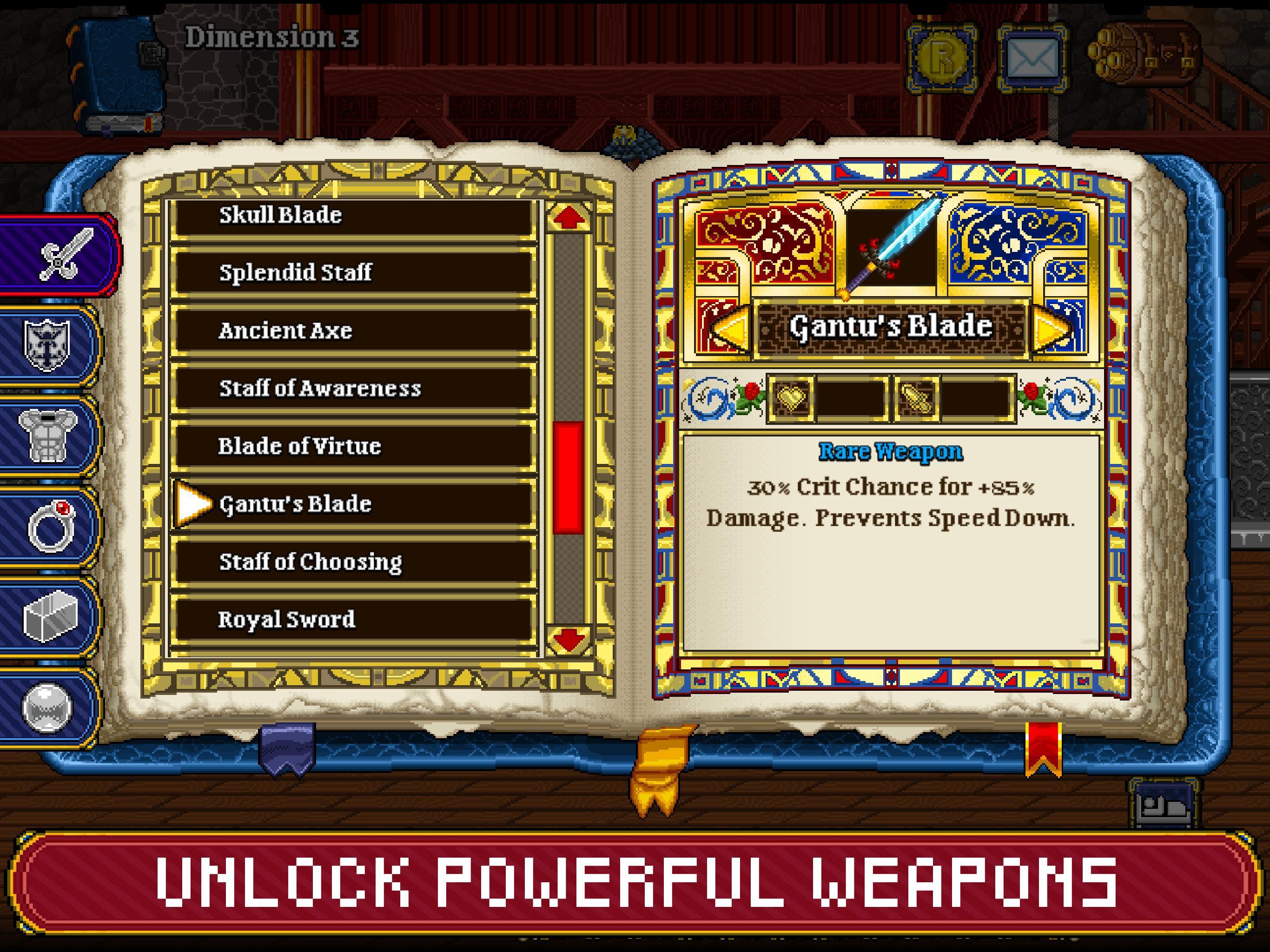 Soda Dungeon 2 Game Screenshot