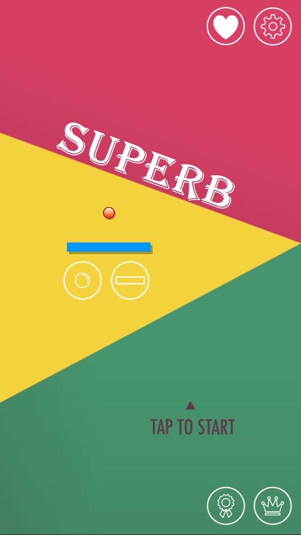 Screenshot of SuperB