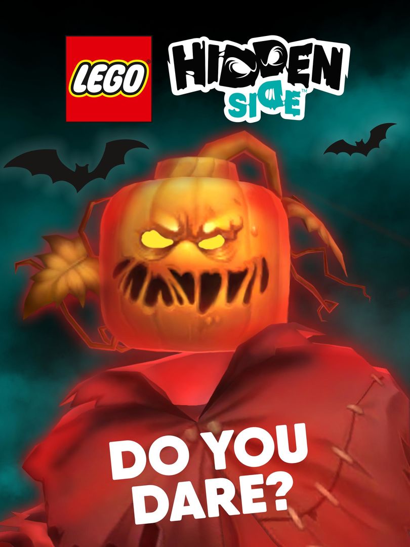 Screenshot of LEGO® HIDDEN SIDE™