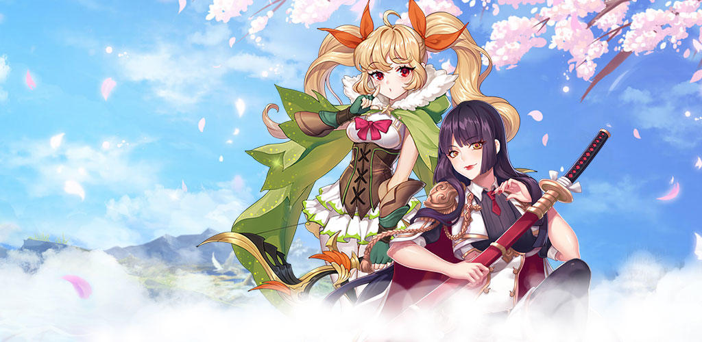 Banner of Cô gái chiến đấu nhàn rỗi (Beta) 1.3.0