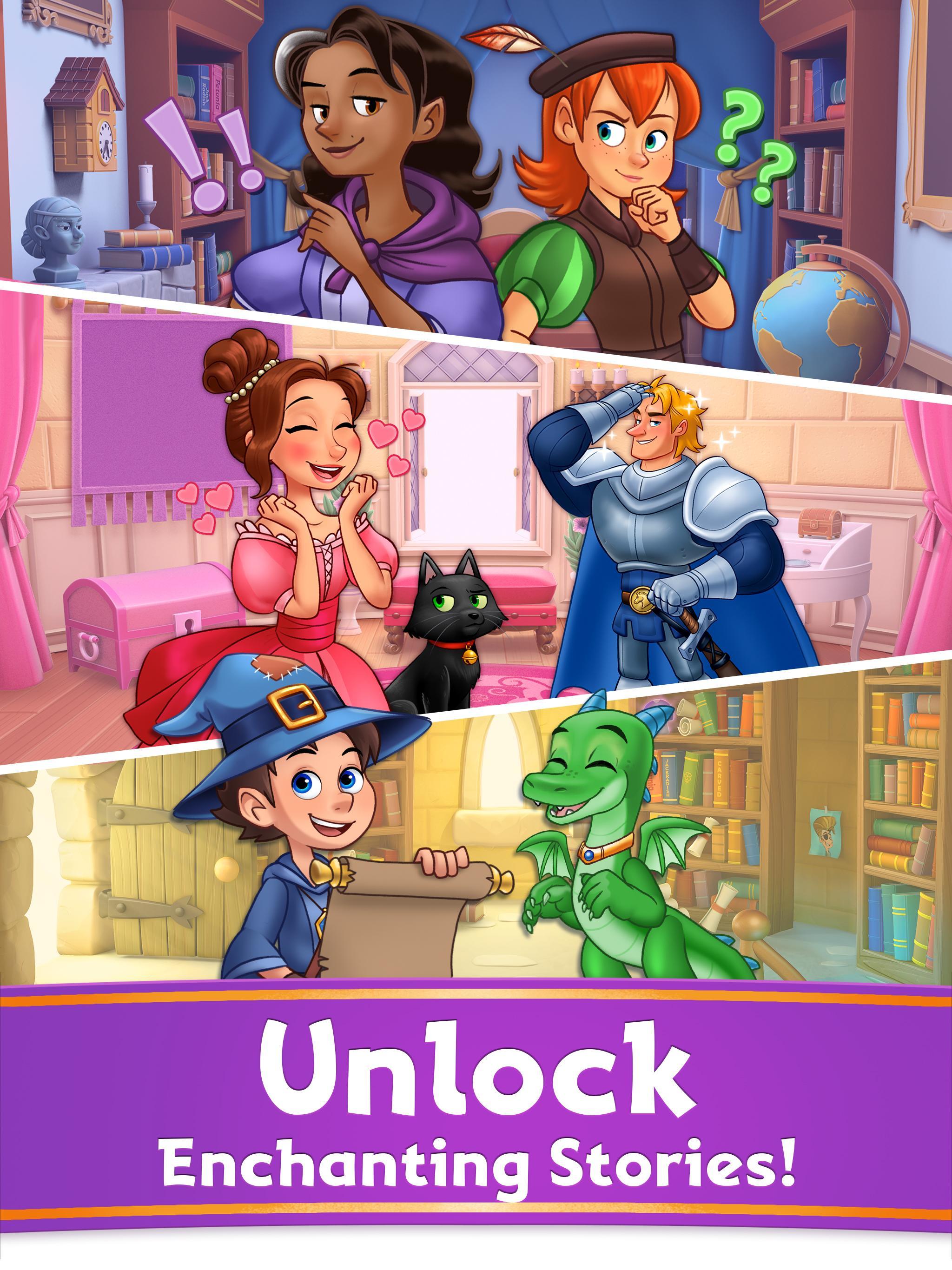 Charm King Game Screenshot