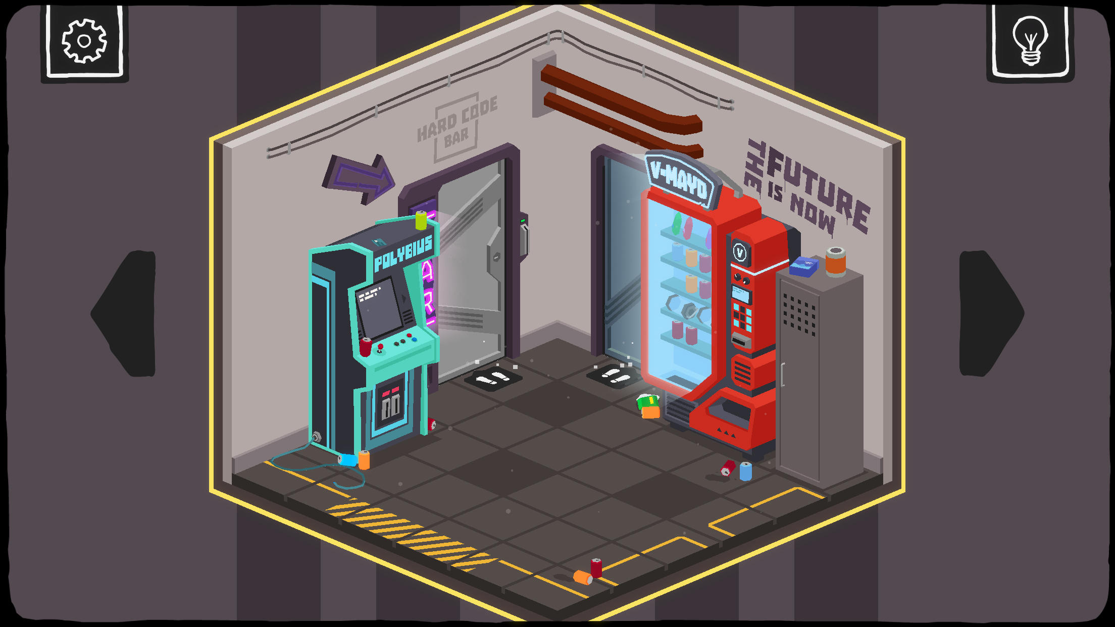 Get aCC_e55 Game Screenshot